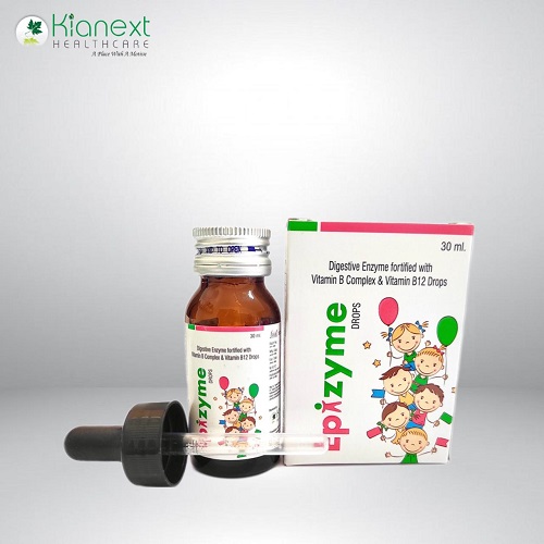 EPIZYME Oral Drops